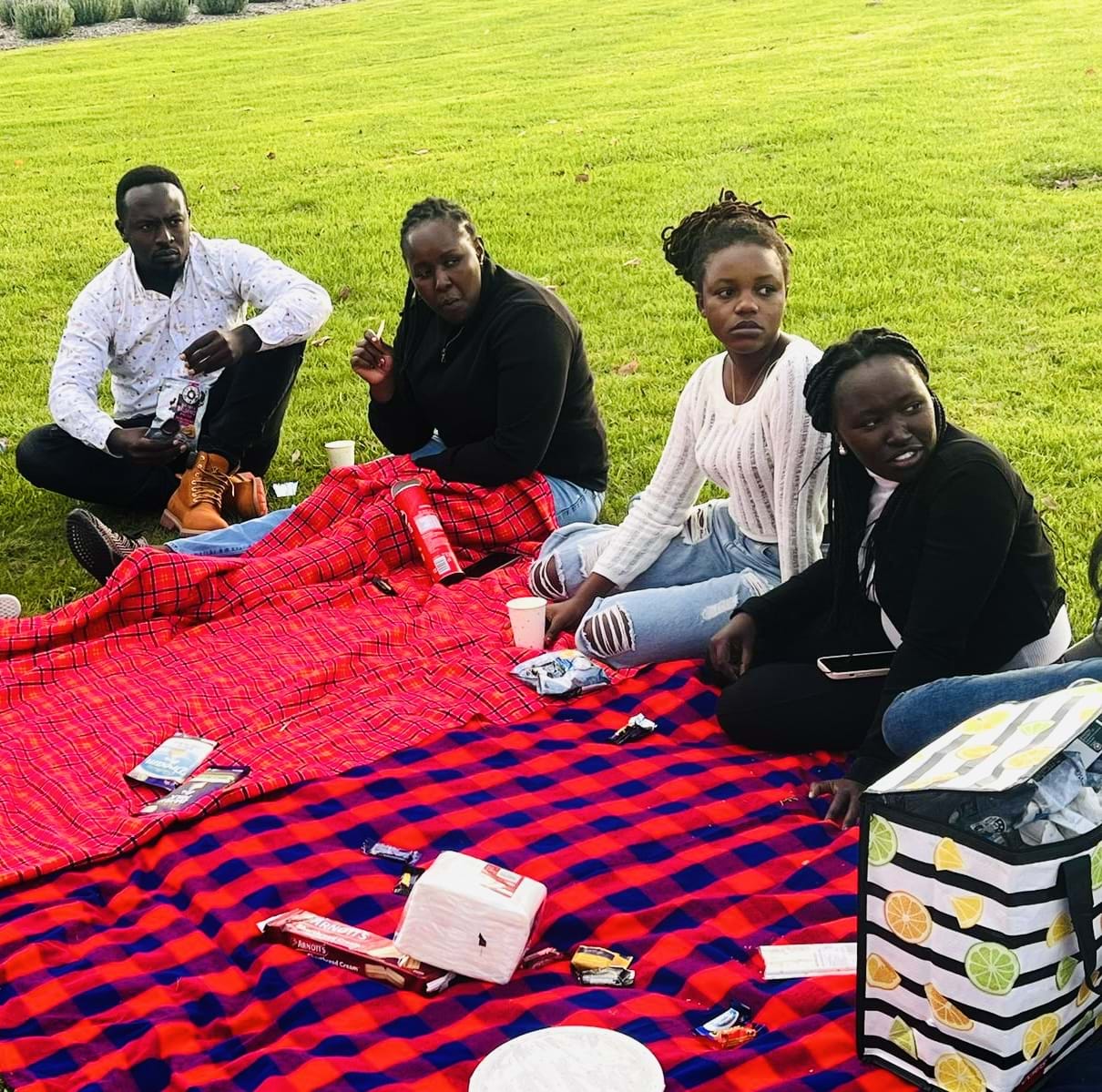 International Student Picnic & Games Day