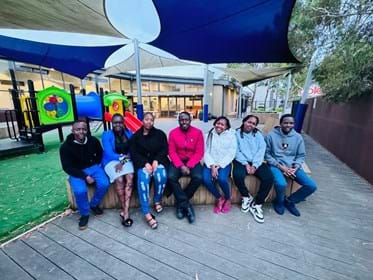 International Student Outing