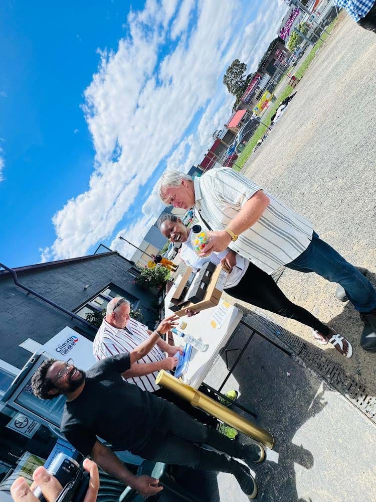 HELPING HANDS Mega Giveaway